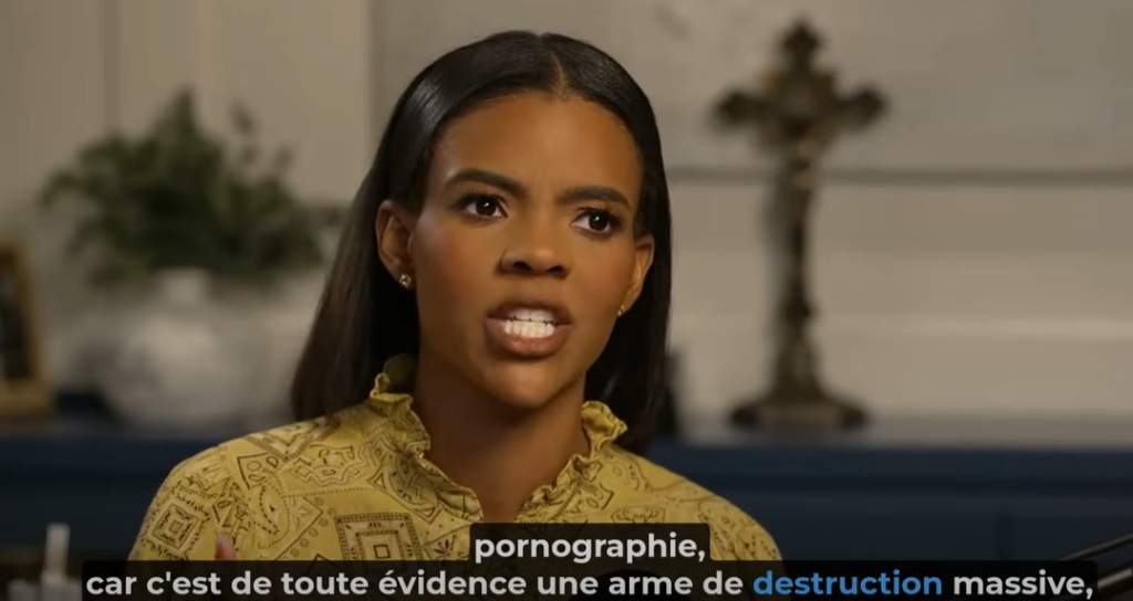 Candace Owens : Comment le vice est une arme de contrôle politique