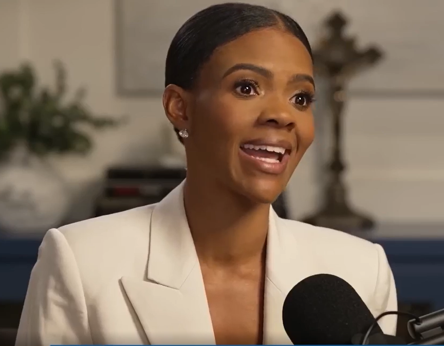 Des pédophiles satanistes ont-ils pris le pouvoir ? Candace Owens débat avec Xavier Poussard