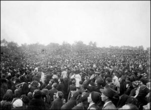 Anniversaire du grand miracle solaire de Fatima, treize octobre