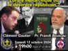 Conférence « L’ordre monarchique ou le désordre républicain ? »