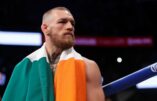 Conor McGregor, combattant de MMA, candidat à la présidentielle de 2025 en Irlande