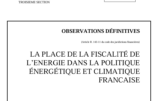 Politique énergétique : c’est encore vous qui allez payer