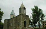 Eglise arménienne du Haut-Karabagh