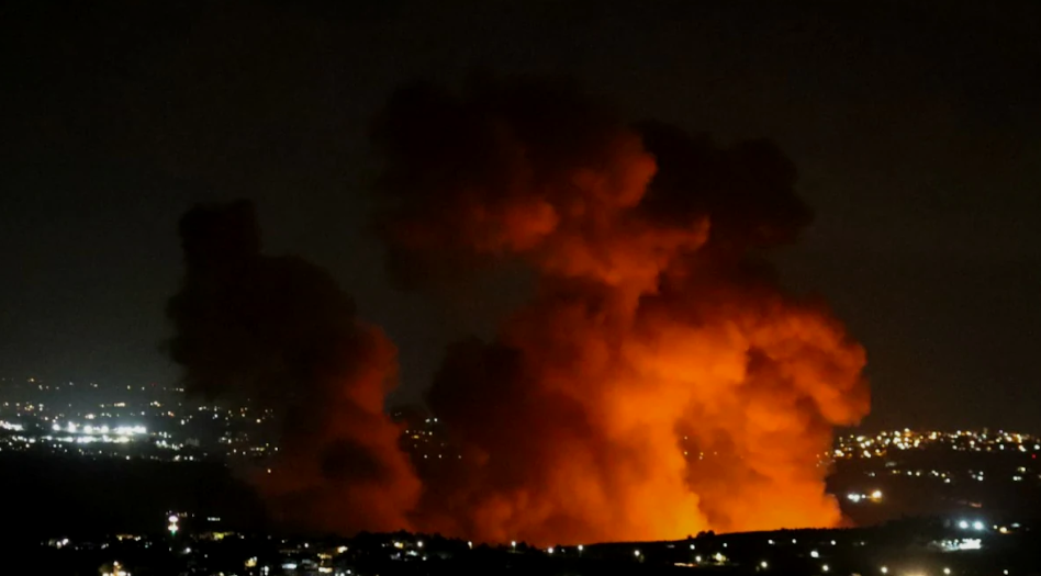 Appel libano-égyptien à arrêter l'agression israélienne contre Gaza et le Liban