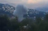 Israël frappe aussi les chrétiens du Liban