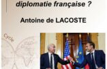 Y a-t-il encore une diplomatie française ?