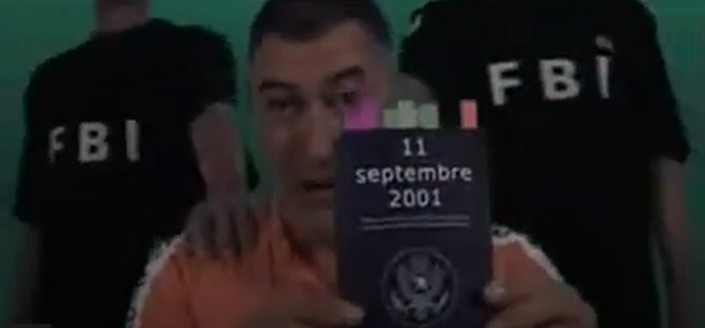 Archives - 11 septembre 2001 : les 11 épisodes de Jean-Marie Bigard