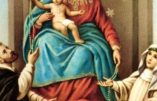 Lundi 7 octobre – Notre-Dame du Très Saint Rosaire – Saint Marc, Pape et Confesseur – Saint Pallais (ou Pallade), Evêque de Saintes