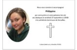 In Memoriam – Philippine Le Noir de Carlan