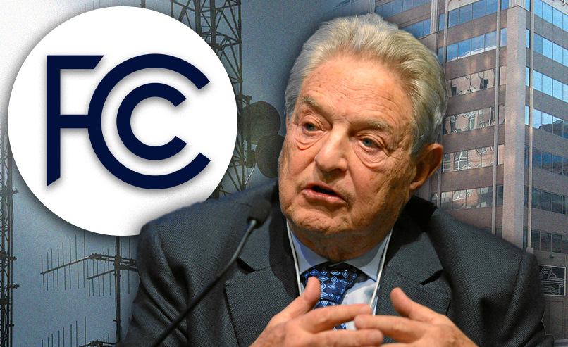 Soros autorisé à racheter plus de 200 stations de radio à travers l'Amérique ?