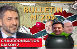 Bulletin N° 203 – Centre d’Analyse Politico-Stratégique – Chaudronisation générale, CIA – MI6 vs Russie, Aveux de Nuland – 13 septembre 2024