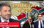 Bulletin N° 204 – Centre d’Analyse Politico-Stratégique – Elite républicaine, Zelenski a un plan, US vs RT – 21 septembre 2024