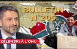 Bulletin N° 205 – Centre d’Analyse Politico-Stratégique – Zelenski à l’ONU, doctrine nucléaire russe, Trump vs Zelenski – 27 septembre 2024