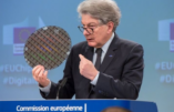 Démission de Thierry Breton de la Commission européenne