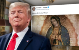 Trump publie « Joyeux anniversaire Marie » pour la Nativité de Notre-Dame