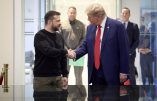Zelensky aux Etats-Unis et la rencontre avec Trump