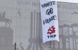 «Yankees go home!»: l’armée américaine de plus en plus persona non grata en Turquie