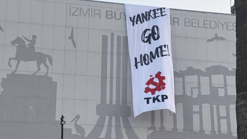 «Yankees go home!»: l’armée américaine de plus en plus persona non grata en Turquie