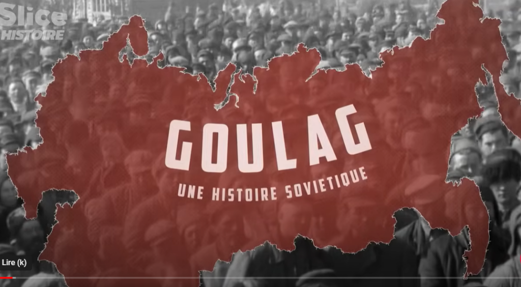 Histoire du goulag soviétique : les îles Solovki