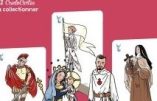 Avec les saints vers la Toussaint – Anne-Charlotte Larroque