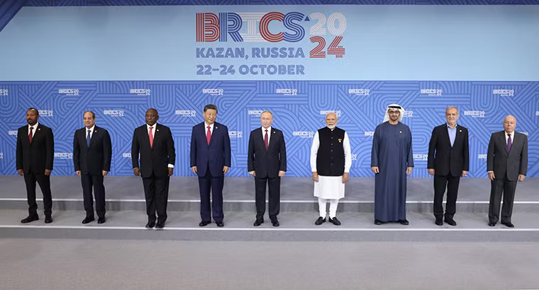 BRICS 2024, Kazan, Russie