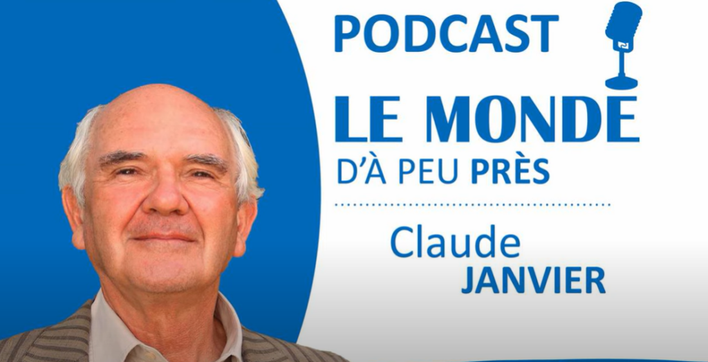 Claude Janvier sur l'État profond français, un système pervers et mondialiste