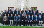 FSSPX : 31 jeunes hommes entrent au séminaire Saint Curé d’Ars de Flavigny