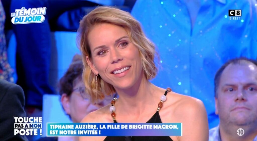 La fille de Brigitte Macron chroniqueuse dans l'émission d'Hanouna