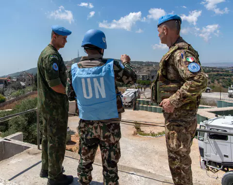 La FINUL au cœur des tensions au Moyen-Orient