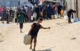 Gaza, entre épidémies, famines et bombardements