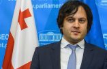 Le Premier ministre géorgien a signé la loi interdisant la propagande LGBT