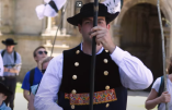 « Me ho salud Mari » – « Je vous salue Marie » en breton