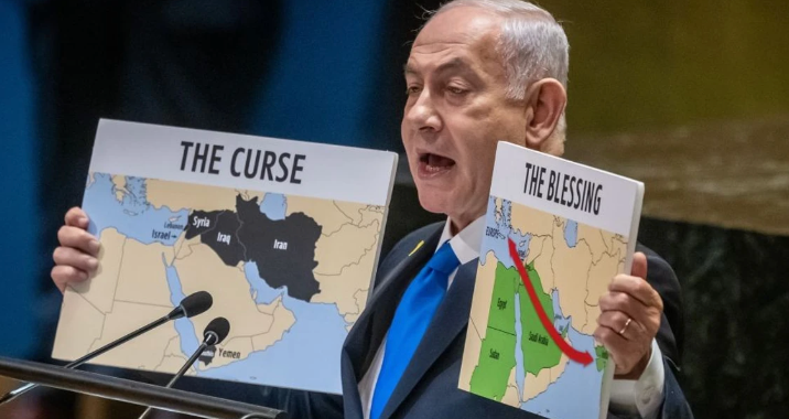 Benjamin Netanyahu et la guerre contre l'Iran