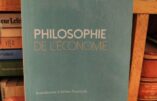 Philosophie de l’économie (Marcel De Corte)