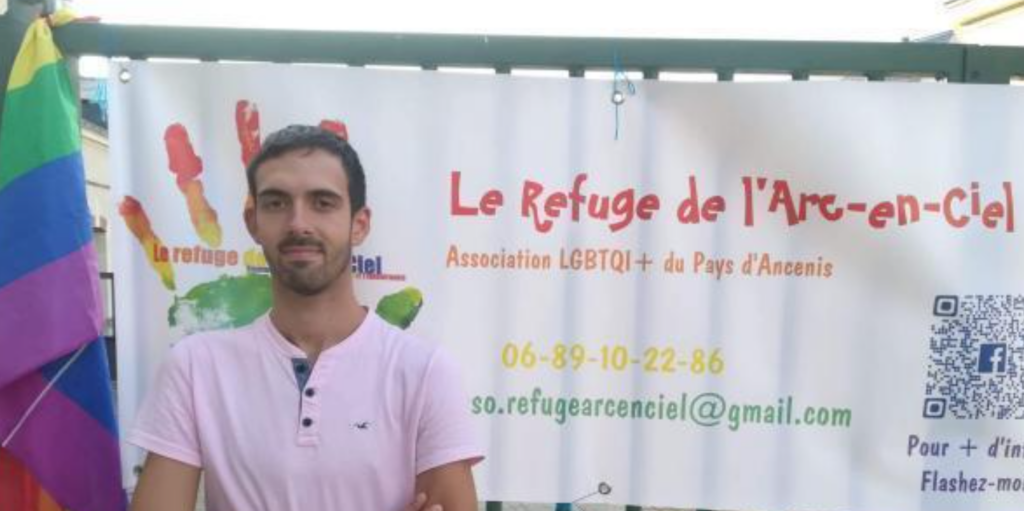 Responsable LGBT et candidat LFI arrêté pour le viol d'une enfant handicapée de 4 ans