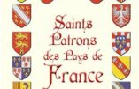 Saints patrons des Pays de France de Mauricette Vial-Andru