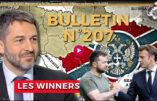 Bulletin N° 207 – Centre d’Analyse Politico-Stratégique – Macron et la 7e Cie, Anne de Kiev, solution coréenne – 11 octobre 2024