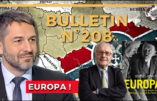 Bulletin N° 208 – Centre d’Analyse Politico-Stratégique –  Europa ! Ultimatum de Zelenski, Maïdan 2.0. – 18 octobre 2024