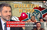 Bulletin N° 209 – Centre d’Analyse Politico-Stratégique – Sommet des BRICS, « chaudronisation » et « ouglédarisation », Bandéristan. – 25 octobre 2024