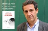 Emmanuel Todd : « la perte de la foi chrétienne a provoqué l’effondrement de l’Occident »