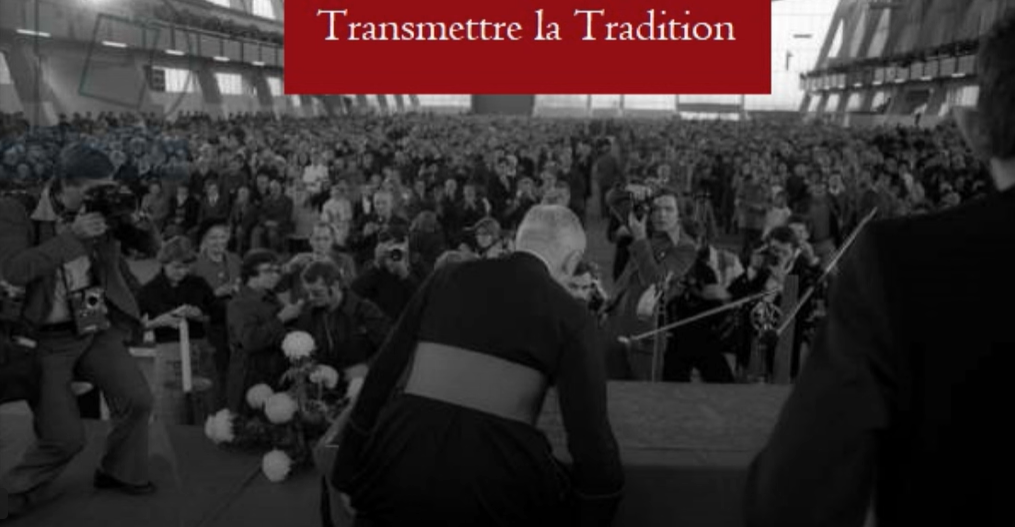 Transmettre la Tradition - Conférence de Mgr Lefebvre en 1976