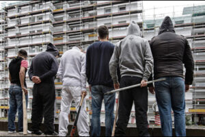 La gangrène gagne tout le pays : Cahors victime des violences devenues banales dans une France dénaturée !