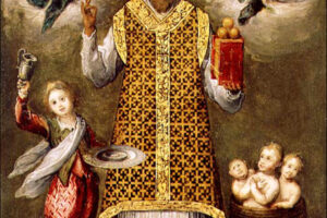 A Myre, la métropole de Lycie, l'anniversaire de saint Nicolas, évêque et confesseur.