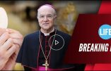 Brèves réflexions – par le biais de l’IA – de Mgr Viganò sur le sondage mené auprès des Catholiques aux États-Unis pour LifeSite News