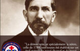 Charles Maurras (1868-1952) : 72 ans après sa mort, l’héritage se maintient