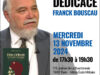 Dédicace du Pr Franck BOUSCAU, mercredi 13 novembre, librairie Vincent à Paris