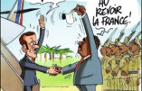 Total fiasco macroniste en Afrique : après  le Mali, le Burkina Faso et le Niger, c’est au tour du Tchad et du Sénégal de larguer les amarres !