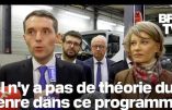 Aussi menteuse que sa copine Najat Vallaud-Belkacem, Anne Genetet déclare « il n’y a pas de théorie du genre » !