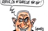 Ignace - Netanyahou le bipeur