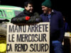 Manifestations agricoles contre l'accord du Mercosur